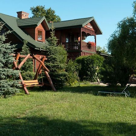 Dolina Debow Villa Sosnowka  Екстериор снимка