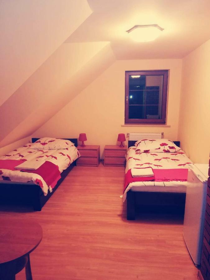 Dolina Debow Villa Sosnowka  Екстериор снимка