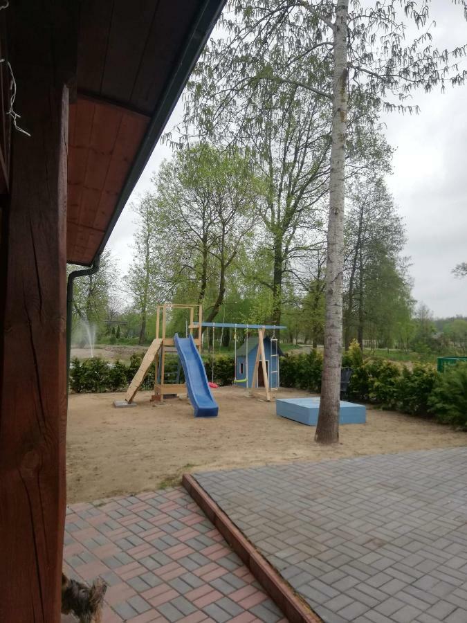 Dolina Debow Villa Sosnowka  Екстериор снимка