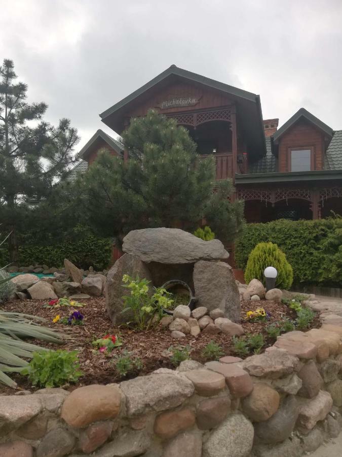 Dolina Debow Villa Sosnowka  Екстериор снимка