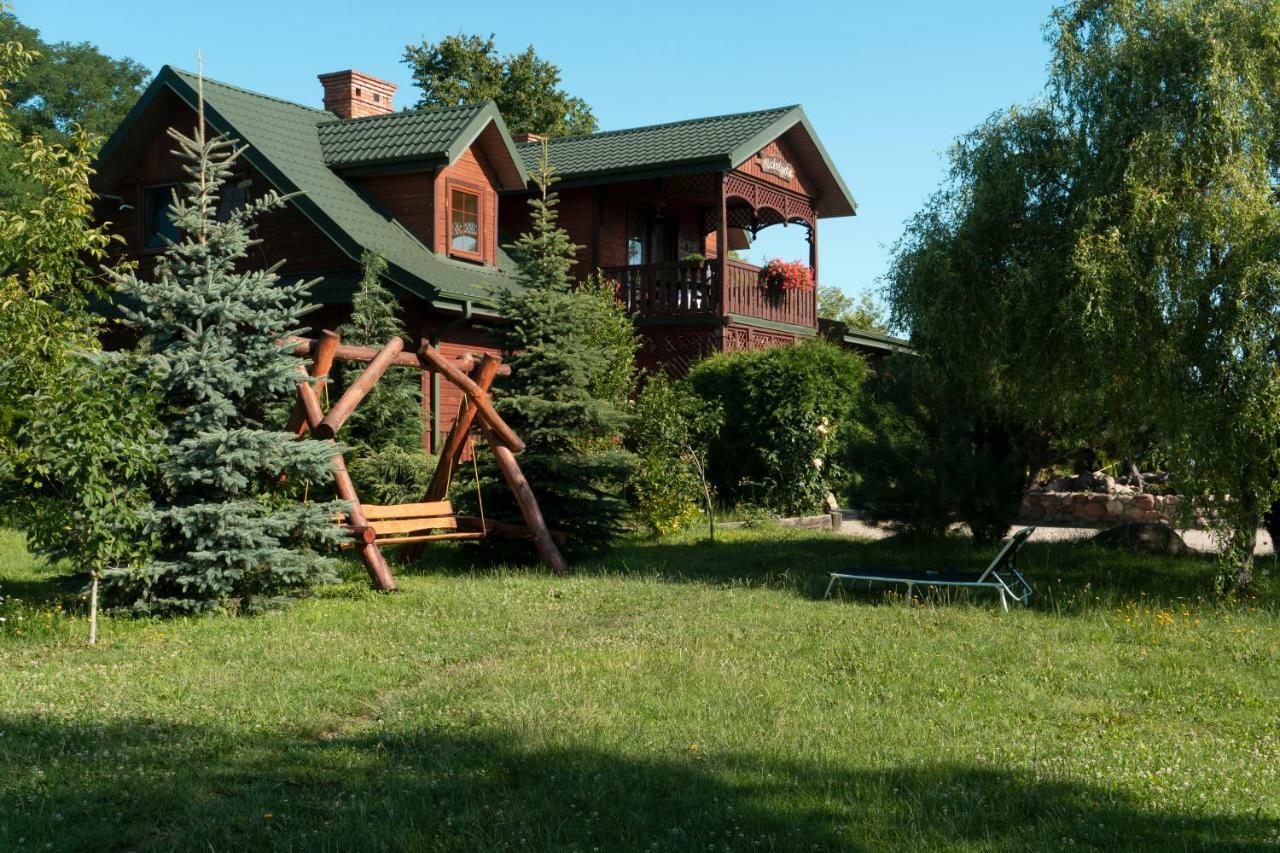 Dolina Debow Villa Sosnowka  Екстериор снимка