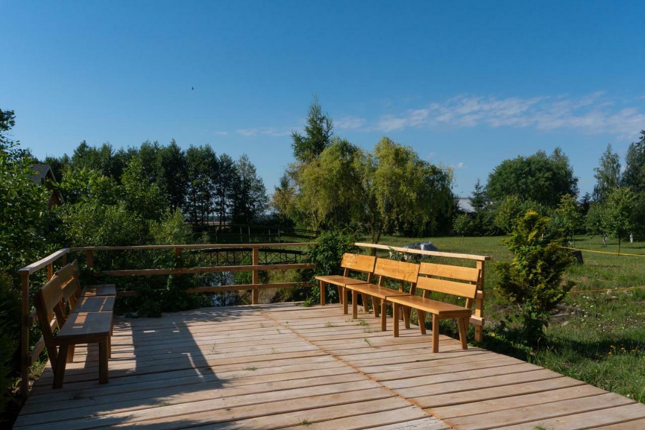 Dolina Debow Villa Sosnowka  Екстериор снимка